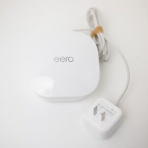 Eero 6 Home Mesh Wi-Fi Units Wireless Mesh Router Model J010001 TESTED WORKING